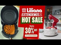 Electrodomésticos Liliana - Extendemos el HotSale!