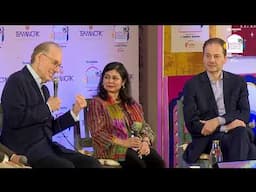 The Economics of Art: Policy, Innovation, and Inclusion | Jaipur Literature Festival