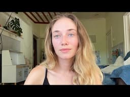 HOW I PROTECT MY SKIN FROM THE SUN AS AN ULTRA MINIMALIST ☀️