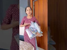 Mere sath hi kyo hota hai😭 | Anju Mor | #ytshorts #minivlog #trending #parcel