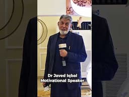 Eid ul Fitr Mubarak!!  Dr Javed Iqbal sharing greetings on this Eid ul Fitr.