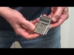 Tape Measure Holder - Tool Holder