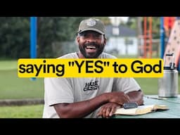 The Power of Saying "YES" to God