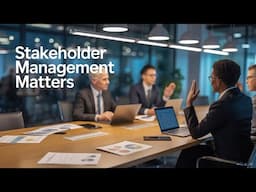 How To Keep Stakeholders Happy Every Time!