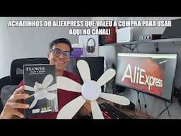 Mini Ventilador de teto Direto na lâmpada com Controle funciona?