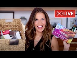 Hi it's Tati ... I'm Live Right Now!