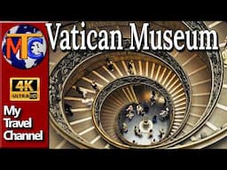 Muzeul Vatican: O Experiență Unică