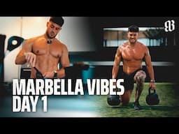Marbella Day in the Life | Day 1