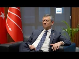 Özgür Özel: ABD ve Trump, Türkiye'yi siyaseten kuşatmış durumda
