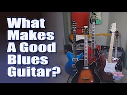 Good Blues Tone. What Is It?