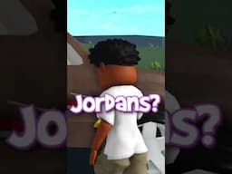 Kids Make a BIG Mistake Getting in a Stranger's Car!! #roblox #bloxburg #shorts