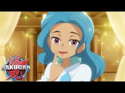 French Fries War (Compilation) | Bakugan | Anime & Cartoons for kids