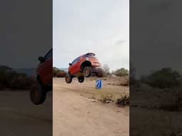 Sending it at the Compound 💥