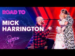 Coaches in TEARS after romantic MARRIAGE PROPOSAL on The Voice!