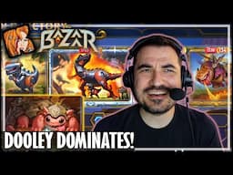 THE NERFS DO NOTHING! DOOLEY DOMINATES! - The Bazaar