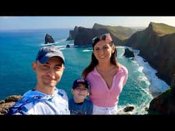 Fishing and Exploring Madeira with The FishLocker Family | The Fish Locker