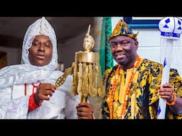 NEW ALAAFIN OYO ABOUT TO DESTROY OYO EMPIRE AGAIN FOR HIS BEEF WITH OONI OF IFE