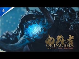 Onimusha: Way of the Sword | Segundo tráiler: Enemigos formidables emergen