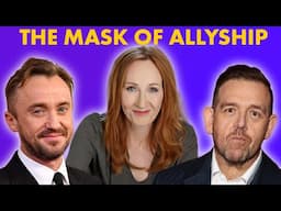 The Liberal-Washing of JK Rowling