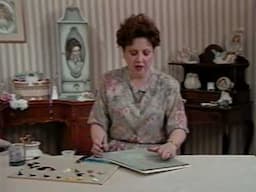 The Memory Collection with Brenda Stewart: Victorian Portraits and Trim Roses (1993)