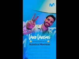 ¿Estás listo para el siguiente Acústico Movistar? 👀​