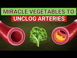 BEST Vegetables That Prevent HEART Attack