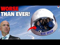 What Astronauts Revealed about Blue Origin Spacesuit Humiliated Jeff Bezos!
