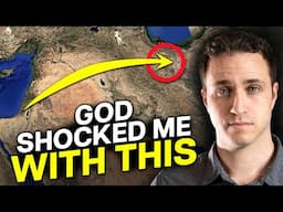 Some Won't Like What God Just Told Me about Israel / Iran.