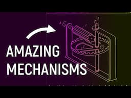 5 Sources of Amazingly Inspirational Mechanisms! (and they're all FREE)
