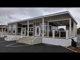 The Most Beautiful Stunning Collins Park Model Homes I’ve Ever Seen