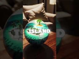 “Identity Island” 🌺 Self Concept Manifestation Music | Shift Reality
