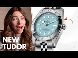 NEW Tudor Black Bay 54 = VERY INTERESTING