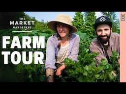 $64K From JUST ONE Greenhouse?! This Small Farm Is Making Money 💰