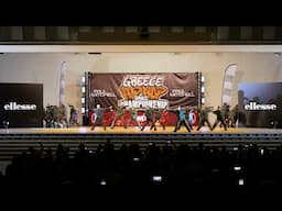 Umove - 1st Place Mega Crew Category HHI Greece 2025