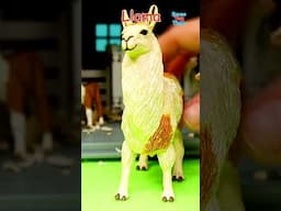 Farm Animal Toys in the Barn  #animals #shorts #toyvideo #kidsshorts