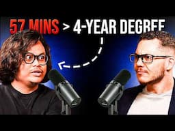 I Helped Him Build a $1M+ Business in 55 Mins