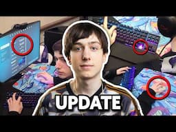 Peterbot's LAN Setup Is NOT What I Expected..