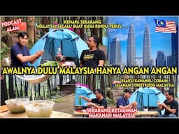TEMANKU KETAGIHAN MAKANAN MALAYSIA, COBAIN STREET FOOD MALAYSIA YONG TAU FOO DI ALAM