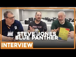 Interview | Steve Jones, Blue Panther | BGF 2025 | The Players' Aid