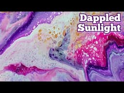 Dappled Sunlight ✨️ Beautiful Flip n Lip with my Daughter on Mothers Day!