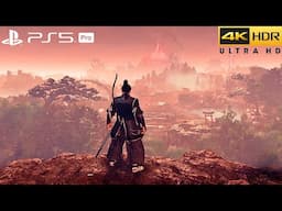 Nioh 3 (PS5 Pro) 4K 60FPS HDR Gameplay - (PS5 Pro Version)