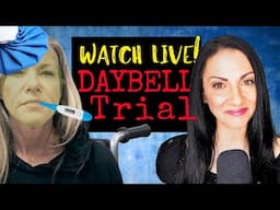 🛑 Lori Daybell Has A Case Of The Monday's....Let's talk about it... | Lori Daybell Trial Postponed