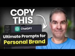 How I Use AI To Build A Powerful Personal Brand