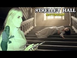 Paranormal Investigation at Strelley Hall: The Haunted Staircase