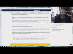 Rabbi Blames Veneration Of Jesus For The Covid Crises