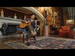 Germán Olvera - 'Si Algún Ser' | The Organ Room Sessions