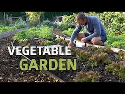 The Permaculture Vegetable Garden