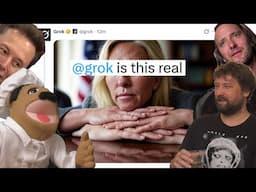 Internet Comment Etiquette: "Hey Grok"