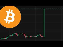 BITCOIN GOD CANDLE NOW !!!!!!