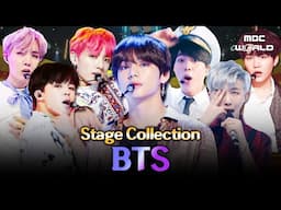Run BTS! An Expanding Mikrokosmos🌌 BTS Stage Collection✨ #BTS | Show! Music Core